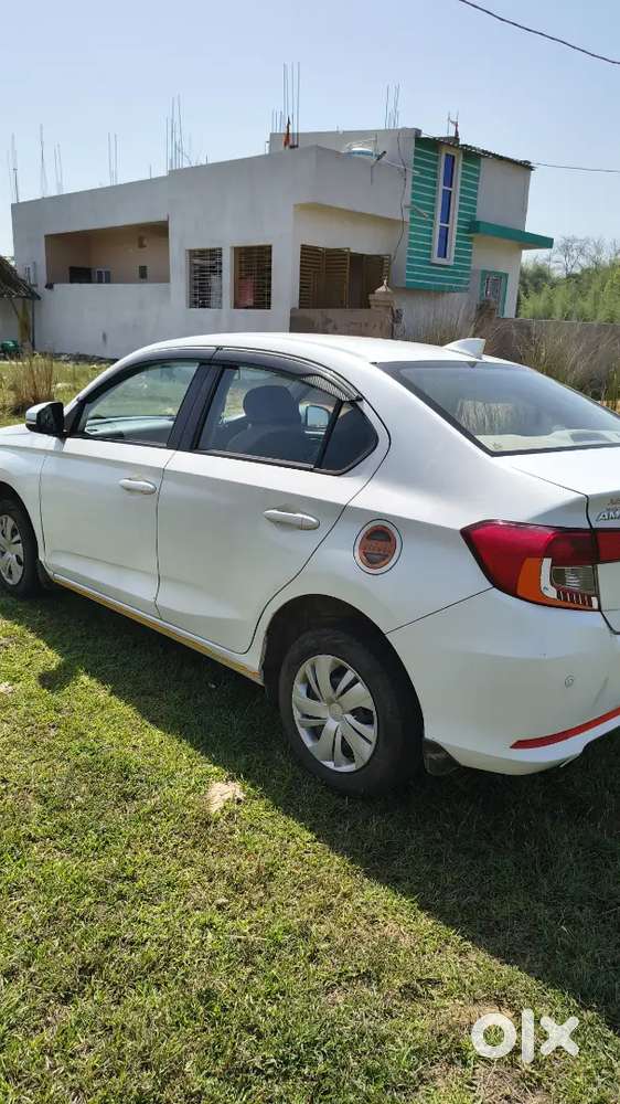 Honda Amaze 2nd Gen 2020