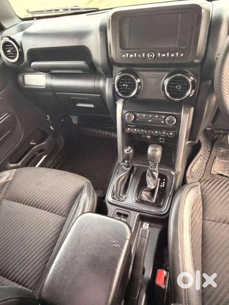 Mahindra Thar Lx D At 4wd Ht, 2023, Diesel