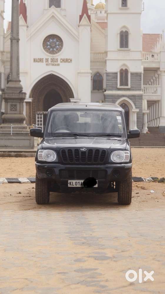 Mahindra Scorpio Diesel Manual 2003