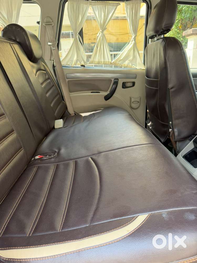 Mahindra Scorpio S6, 2015, Diesel