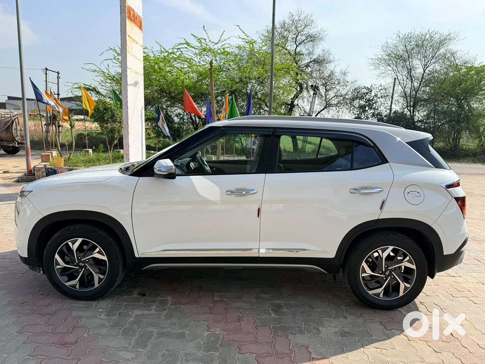 Hyundai Creta 2021 Diesel Well Maintained