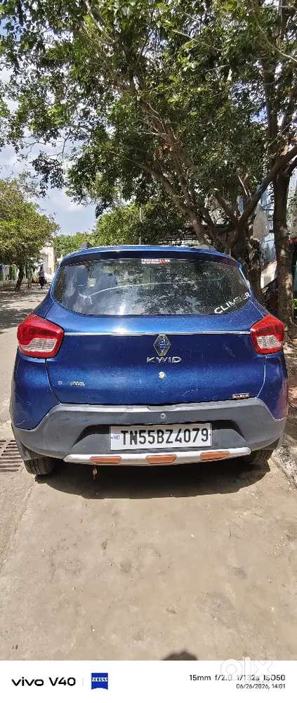 Renault Kwid 2017