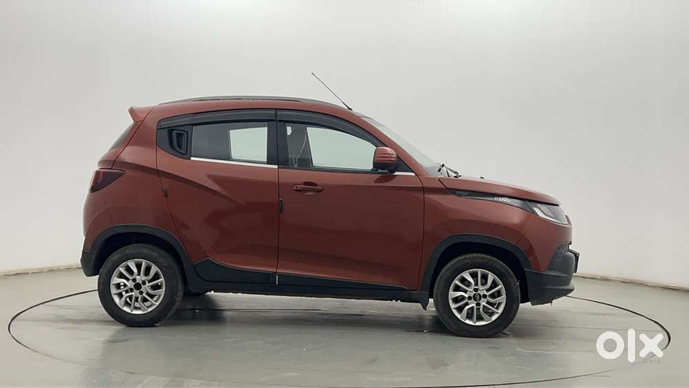 Mahindra Kuv 100 Mfalcon G80 K6 Plus, 2017, Petrol