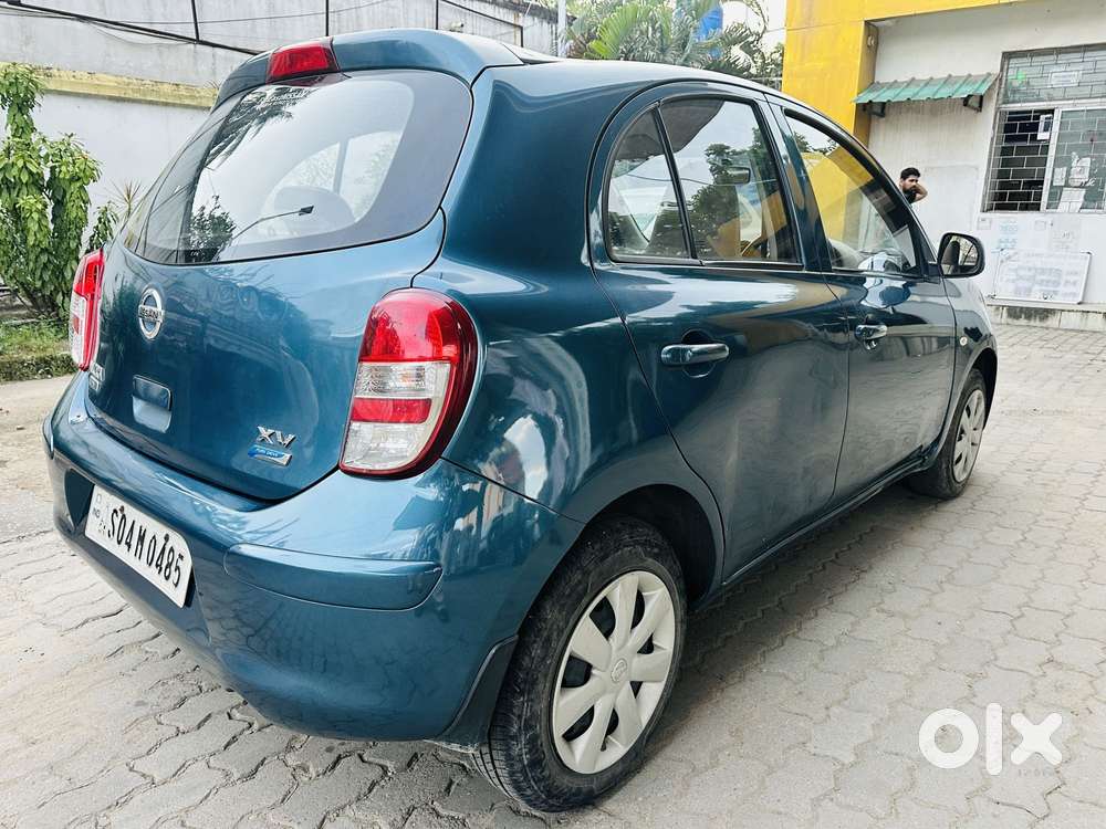 Nissan Micra Xl Petrol, 2014, Petrol