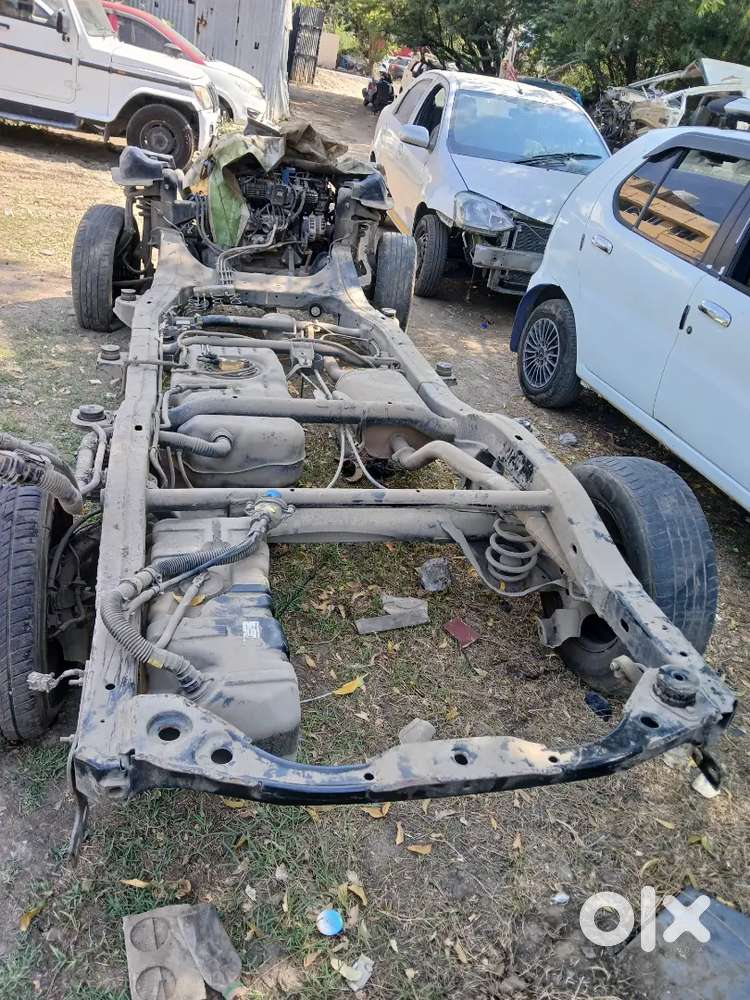 Grap Spare Avaliable