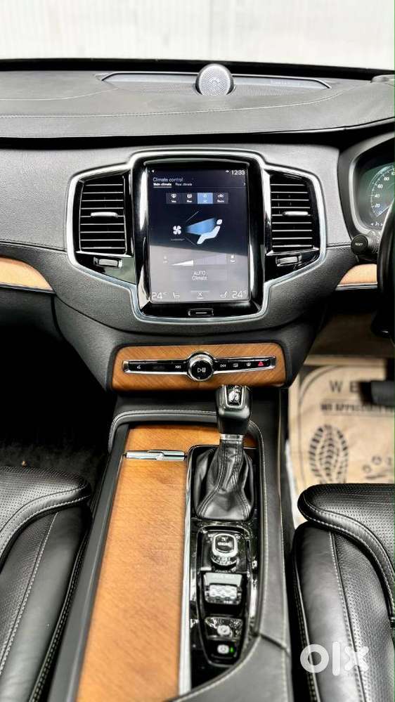 Volvo Xc90 Inscription Luxury, 2017, Diesel