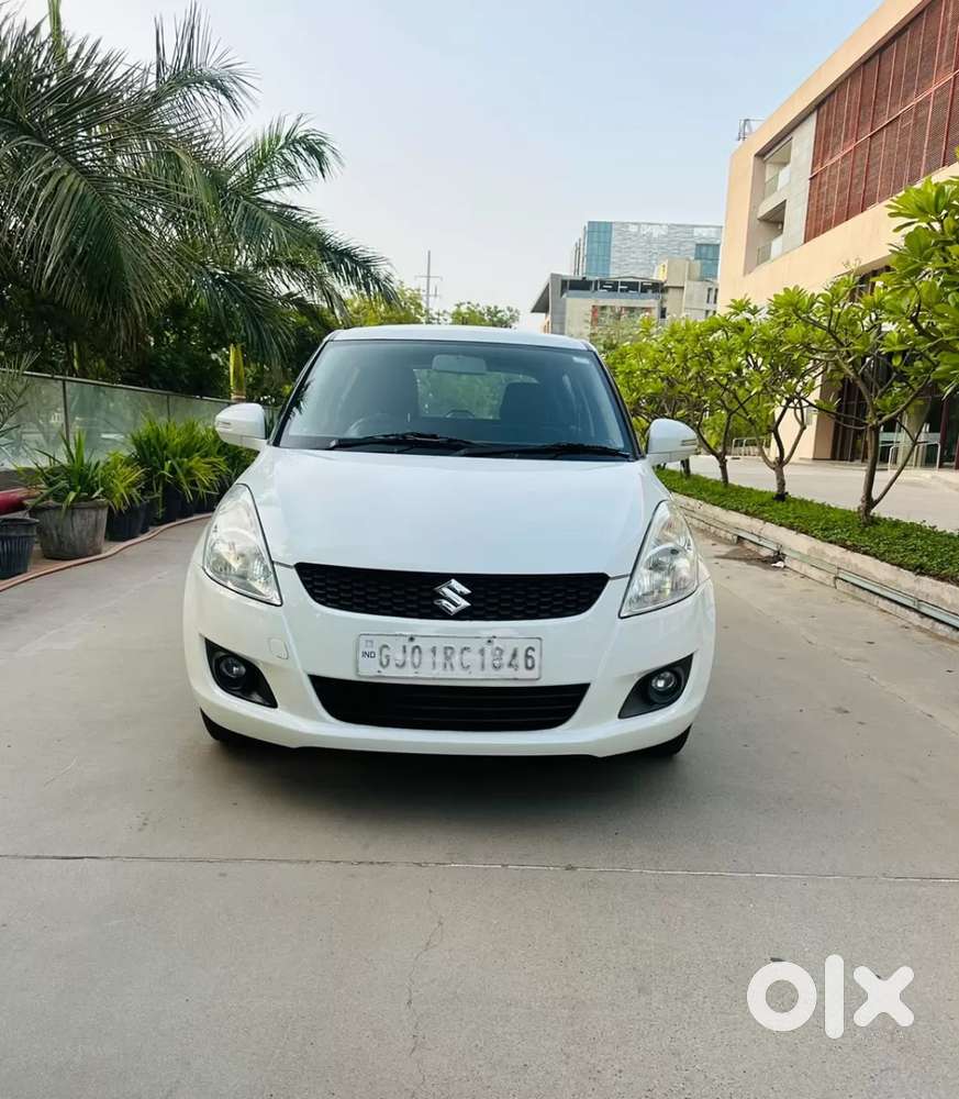 Maruti Suzuki Swift Vdi, 2013, Diesel