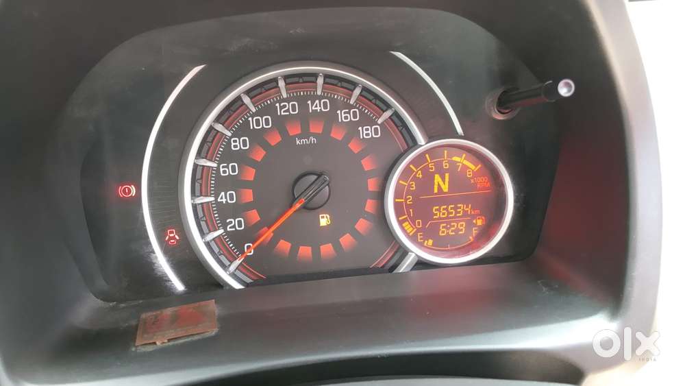 Maruti Suzuki Wagon R Zxi Ags 1.2, 2019, Petrol