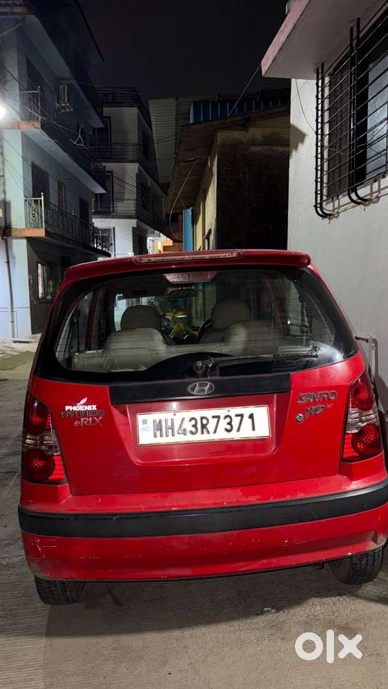 2007 Hyundai Santro Xing