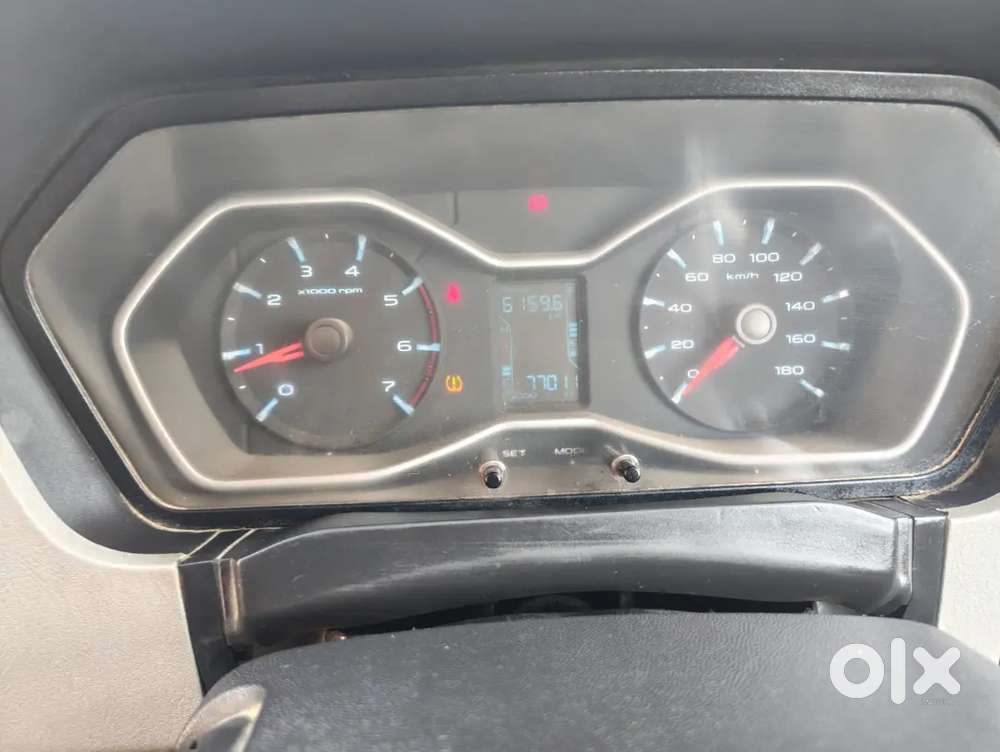 Mahindra Scorpio Diesel 2017