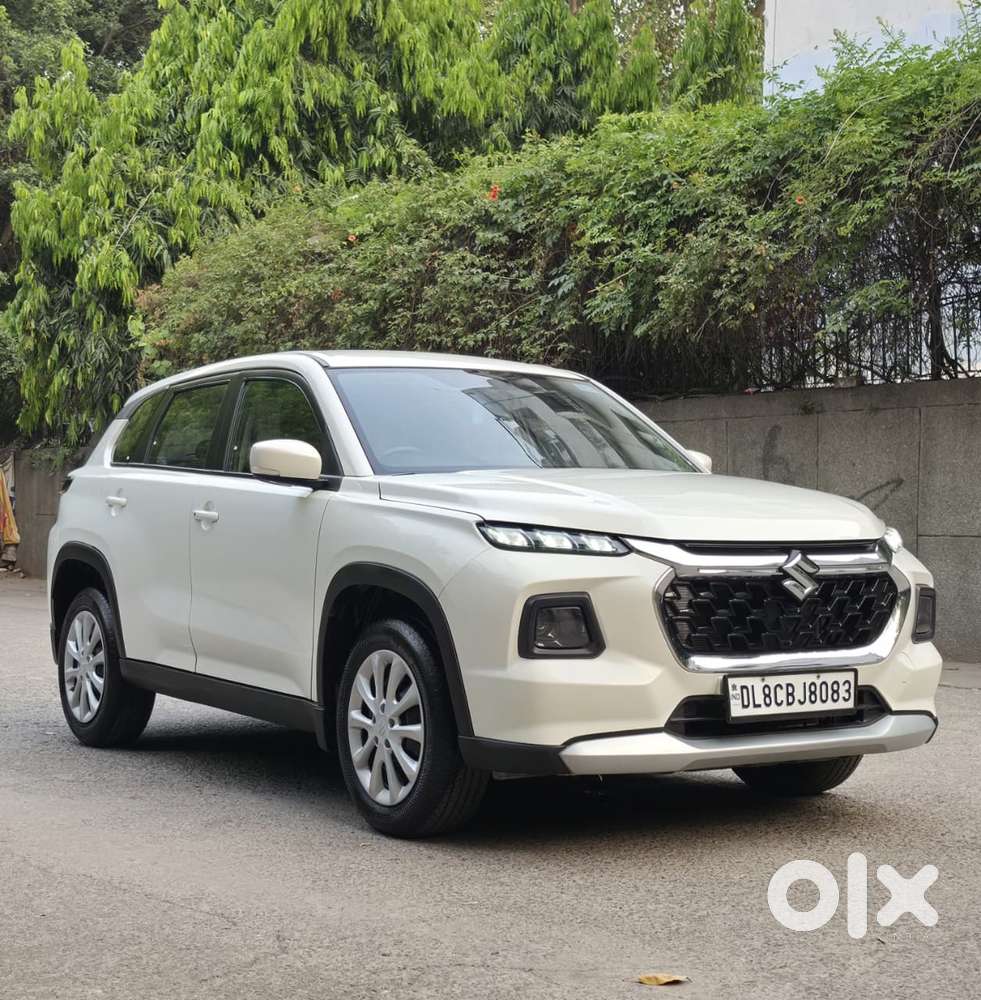 Maruti Suzuki Grand Vitara 1.5 Sigma Smart Hybrid, 2025, Petrol