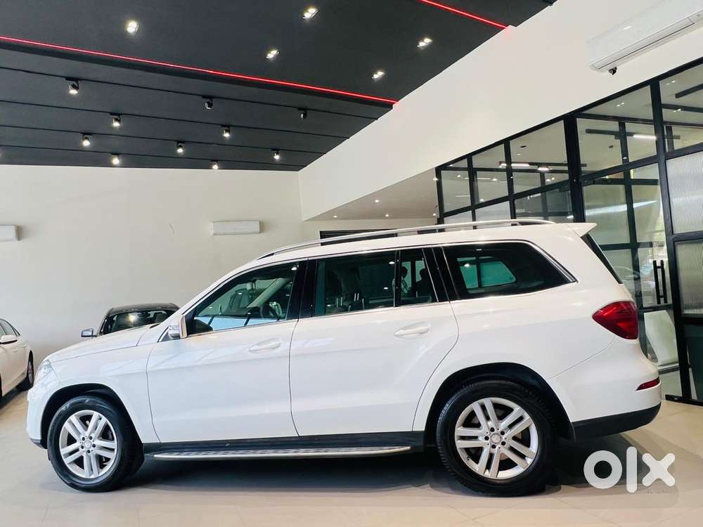 Mercedes-benz Gl-class 350 Cdi, 2014, Diesel