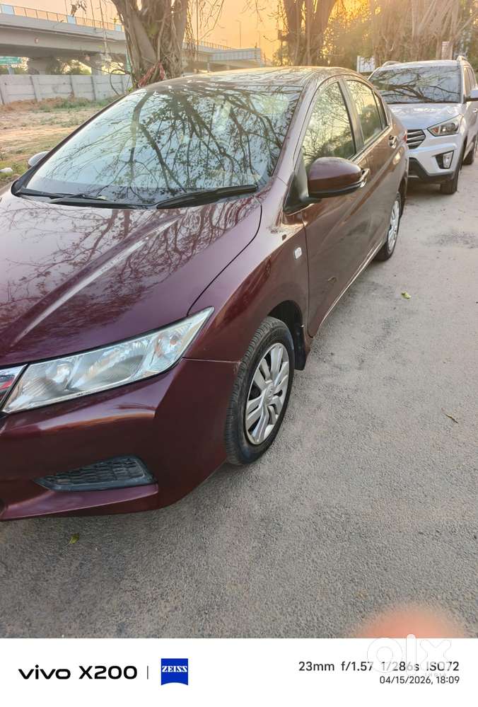 Honda City E Mt I-vtec, 2016, Petrol