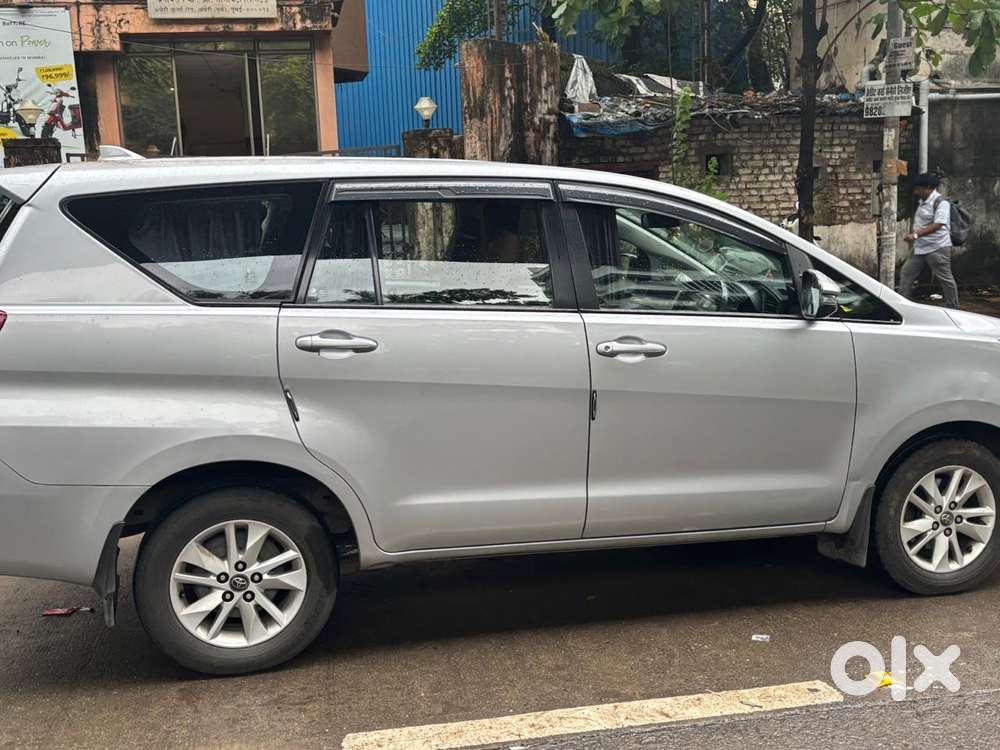 Toyota Innova Crysta 2.4 Gx Mt 8s, 2018, Diesel