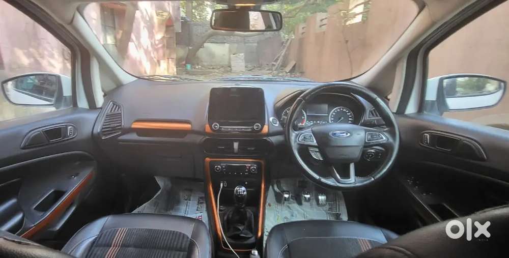Ford Ecosport Diesel 2019