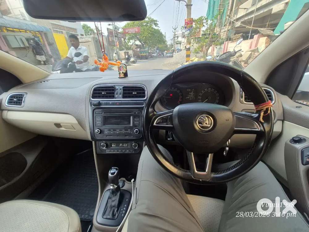 Skoda Rapid 2016 Diesel 173105 Km Driven