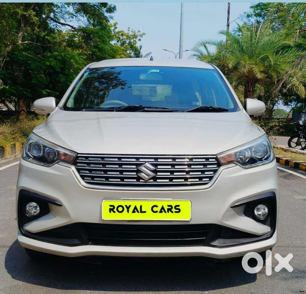 Maruti Suzuki Ertiga 1.5 Zxi, 2019, Petrol
