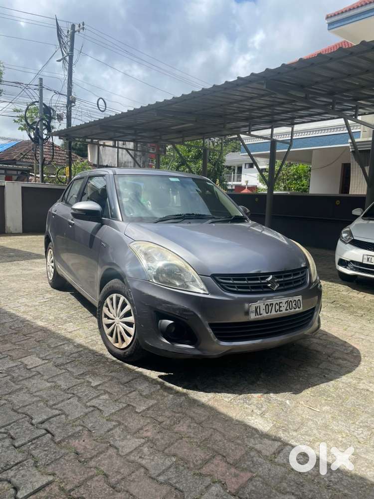 Swift Dzire Diesel Manual 2014