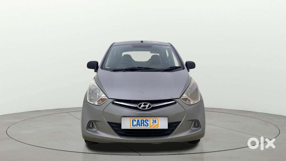 Hyundai Eon Era +, 2014, Cng & Hybrids