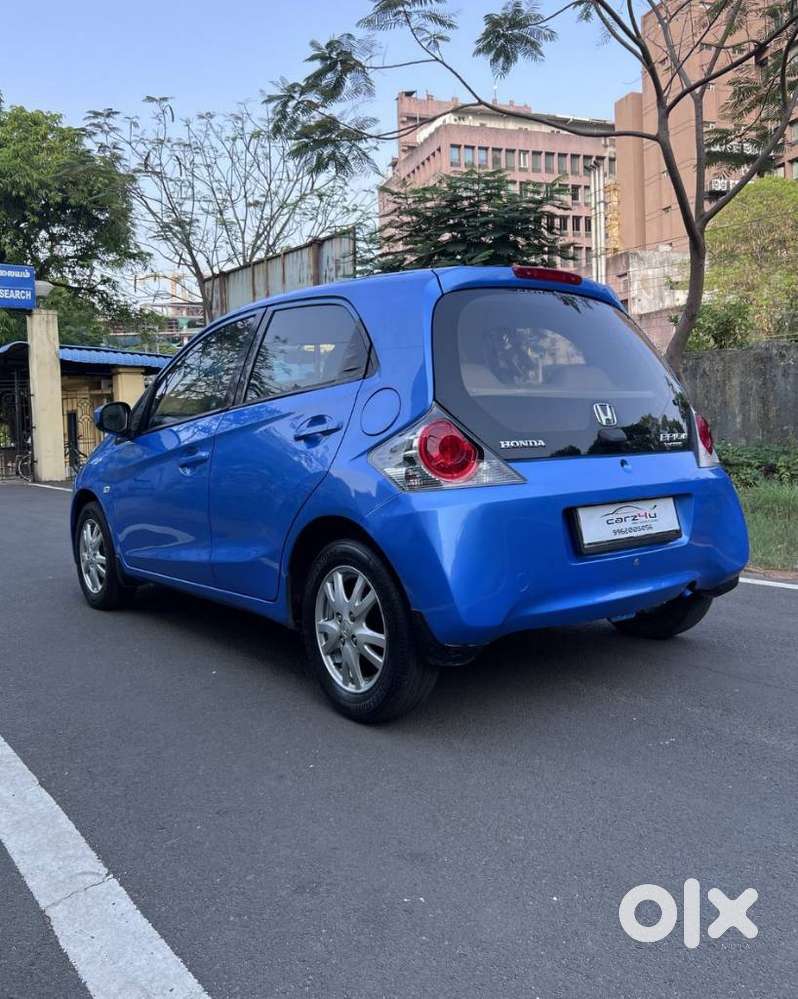 Honda Brio 2011-2013 V Mt, 2012, Petrol