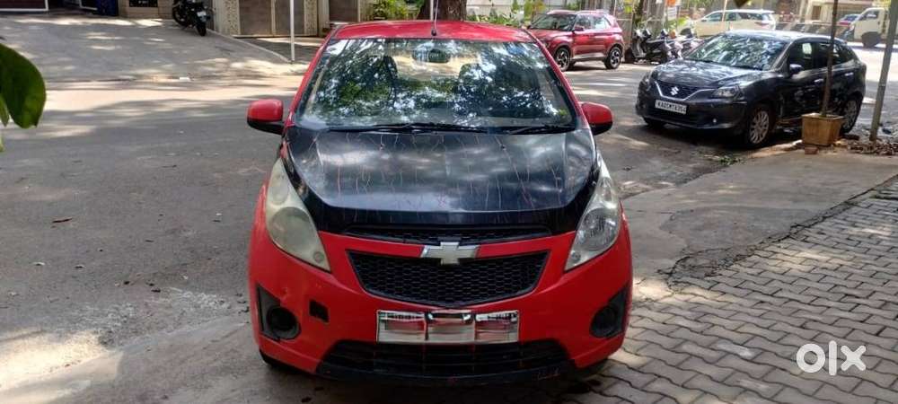 Chevrolet Beat 2011 Petrol Well Maintained