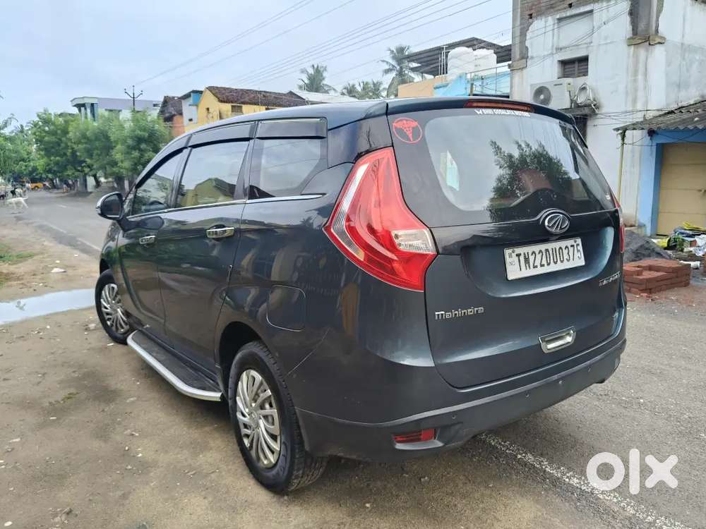 Mahindra Marazzo 1.5 2021, 1st Owner, 64000km, Diesel