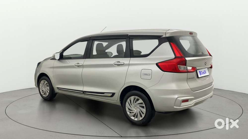 Maruti Suzuki Ertiga 2018-2022 1.4 Vxi Shvs At, 2020, Petrol