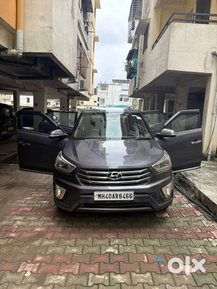 Hyundai Creta Diesel 2016