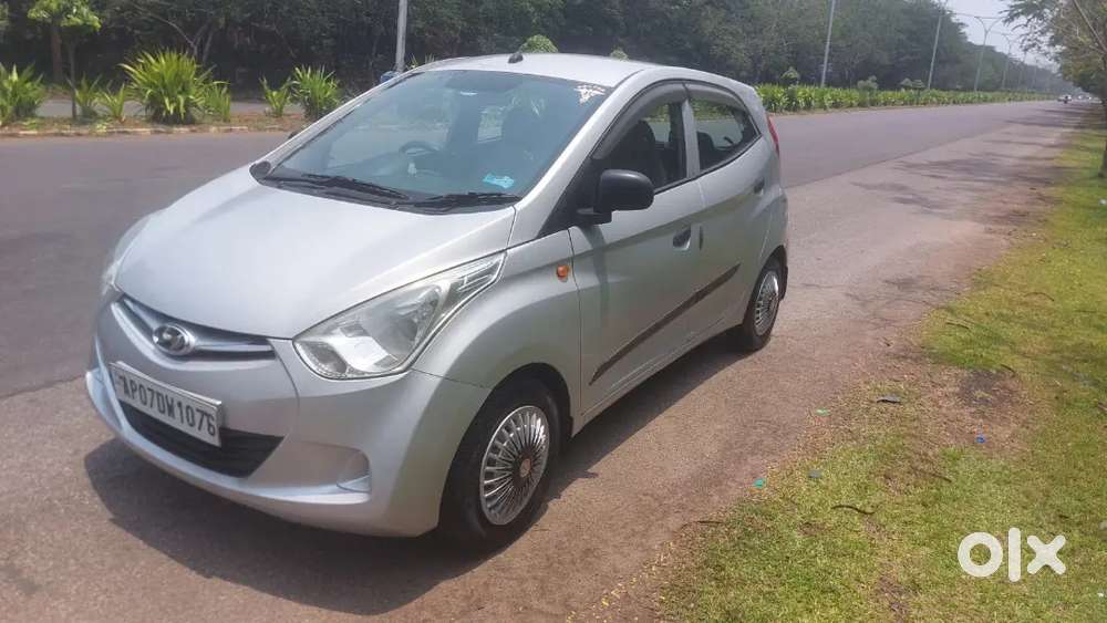 Hyundai Eon 2018 Second Owner