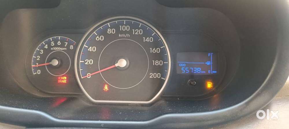 Hyundai I10 Sportz Option, 2013, Petrol