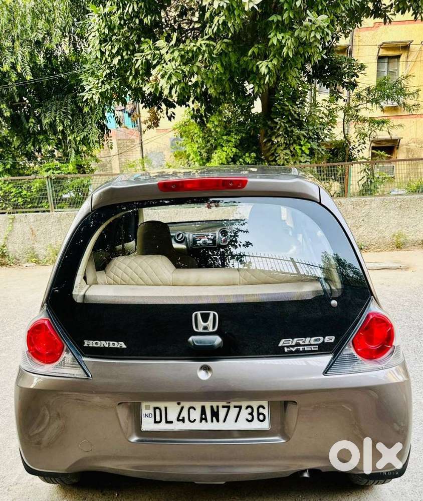 Honda Brio S Mt 2013, 2013, Petrol