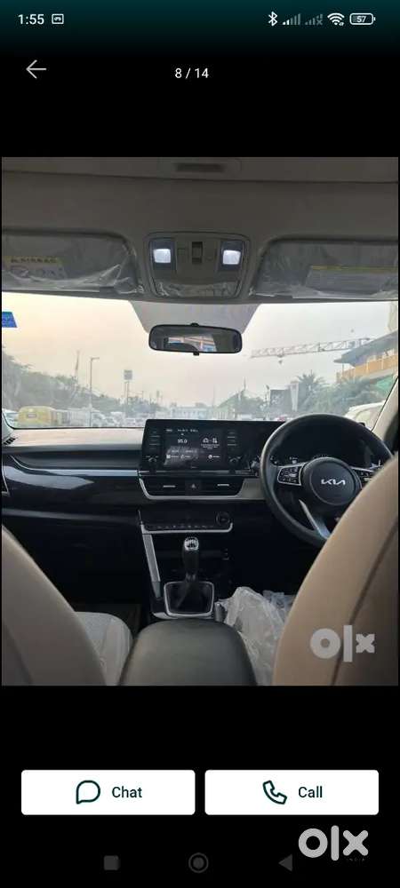 Kia Seltos 2022 Petrol Well Maintained