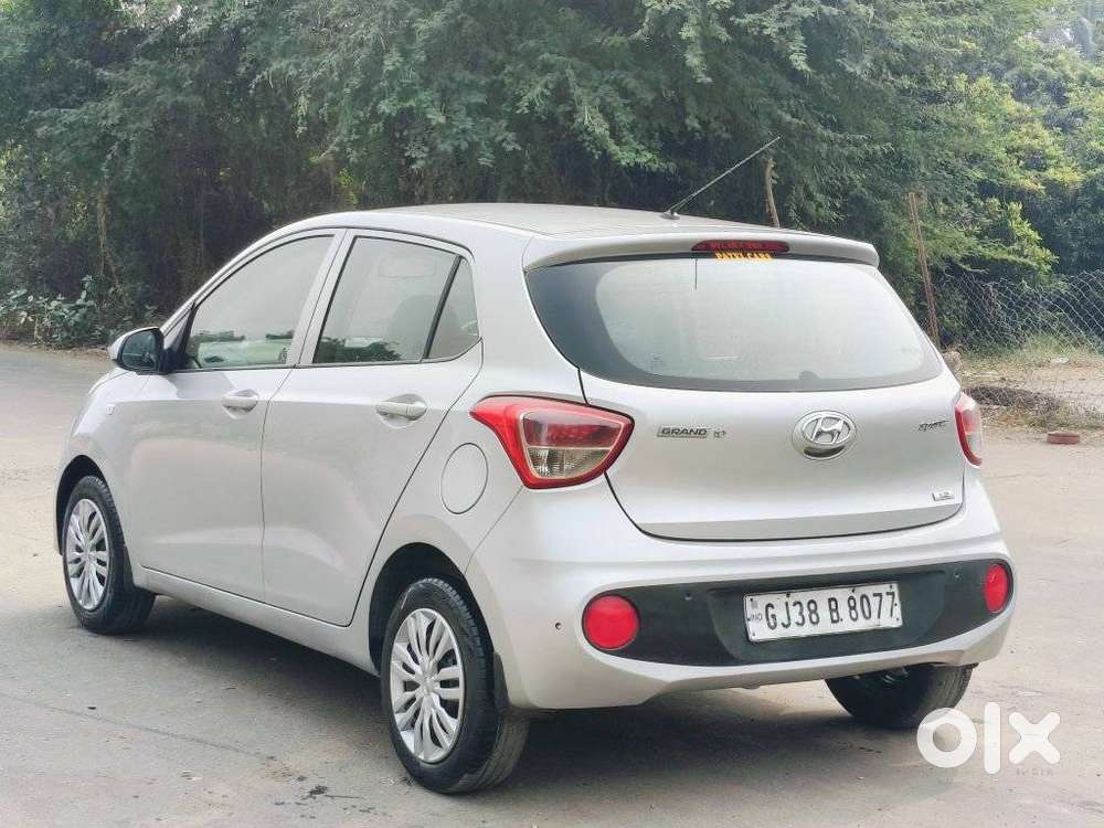 Hyundai Grand I10 Sportz O 1.2, 2018, Cng & Hybrids