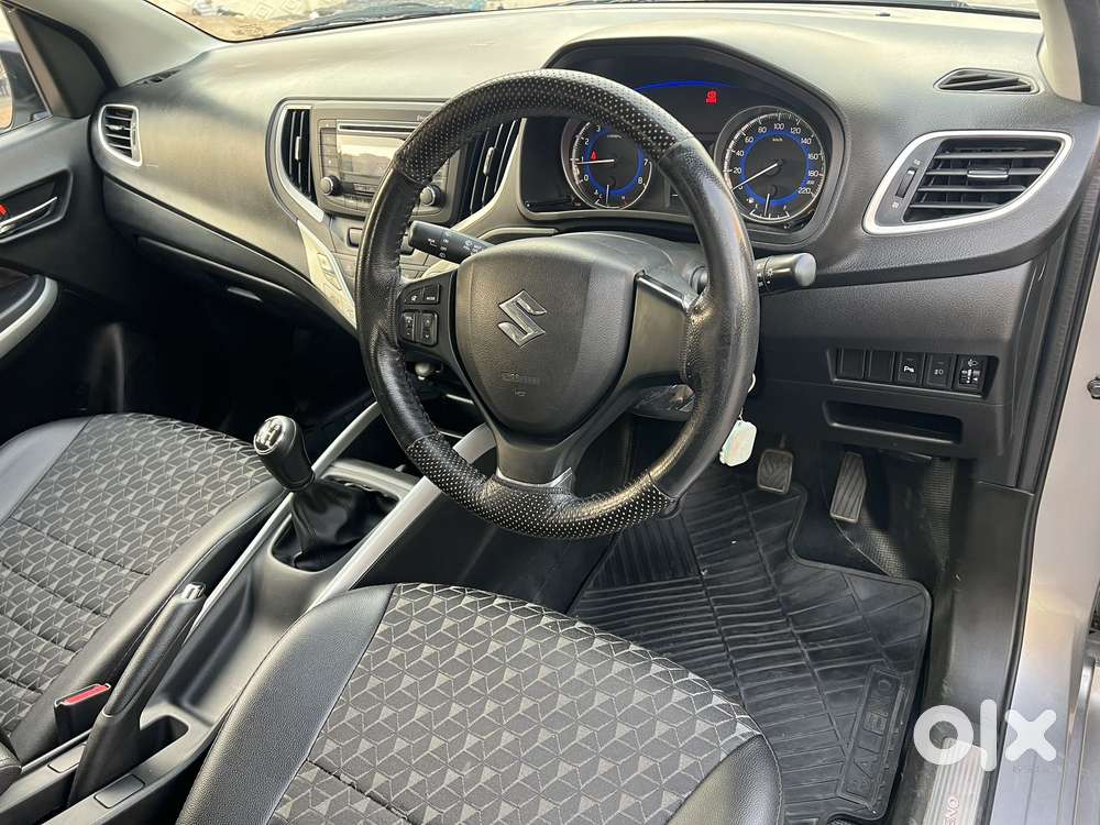 Maruti Suzuki Baleno Delta, 2016, Petrol