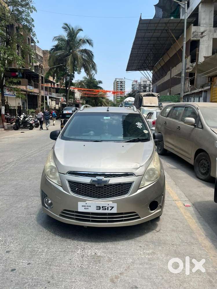 Chevrolet Beat 2010 Petrol Well Maintained
