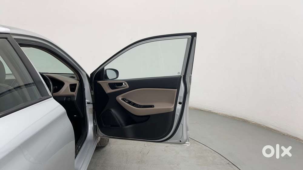 Hyundai Elite I20 [ ] 1.2 Sportz, 2016, Petrol