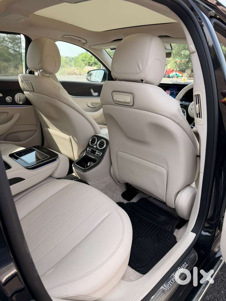 Mercedes-benz E-class E 200 Exclusive, 2022, Petrol