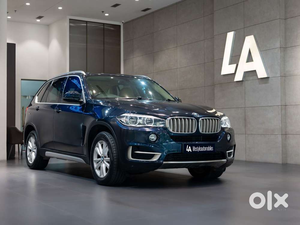 Bmw X5 Xdrive 30 D, 2016, Diesel