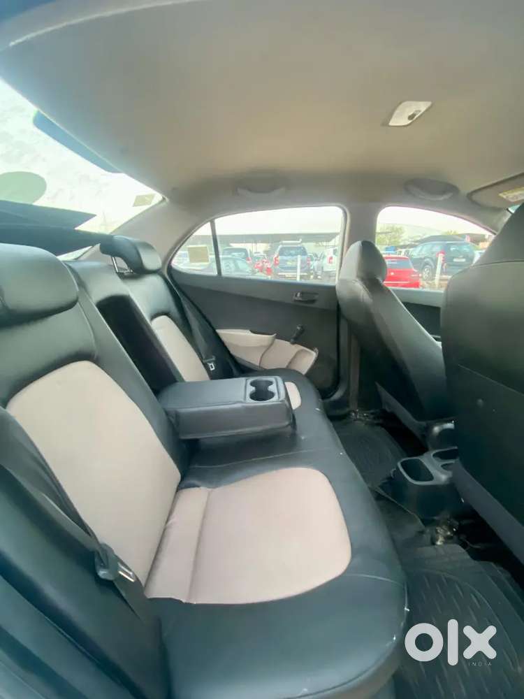 Hyundai Xcent Prime 2022