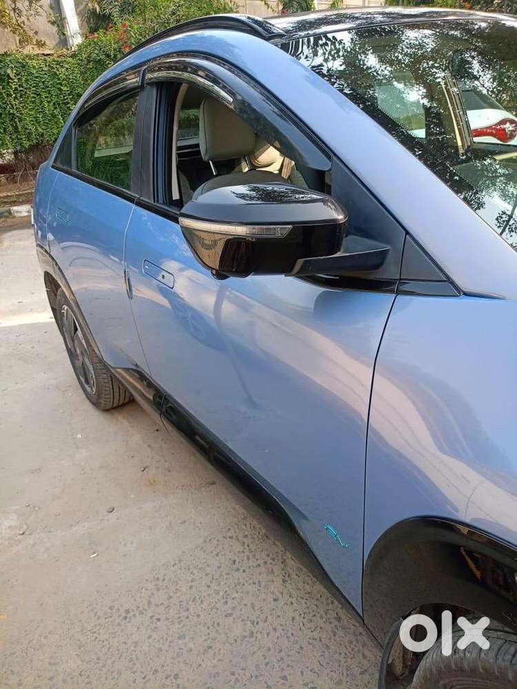 Used Tata Curvv Ev 2024