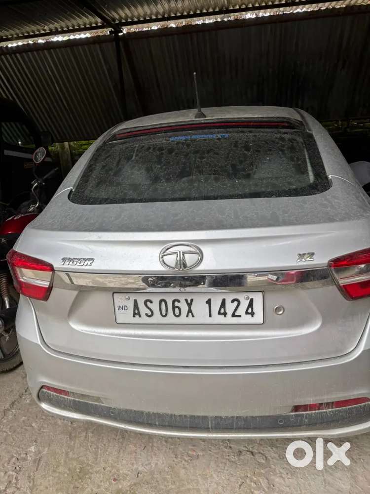 Tata Tigor 2018 Petrol 65000 Km Driven