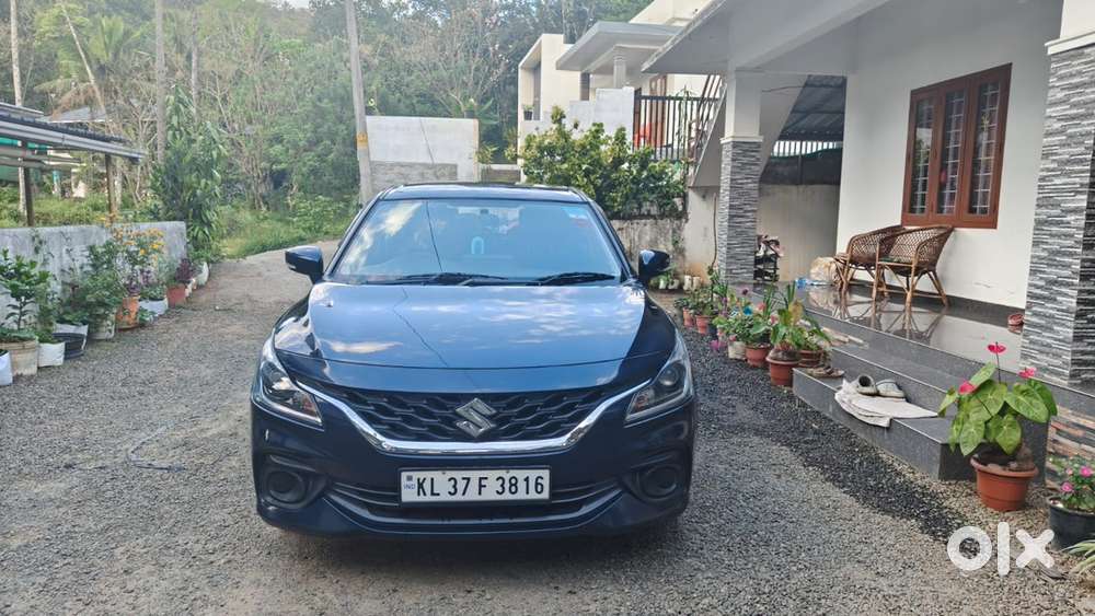 Maruti Suzuki Baleno 2023 Petrol Well Maintained
