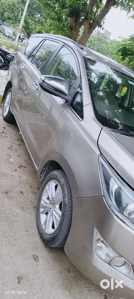Toyota Innova Crysta 2017 Diesel Automatic
