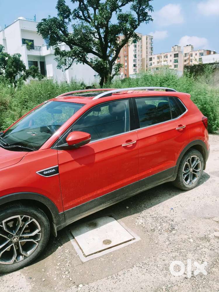 Skoda Kushaq Style 2021