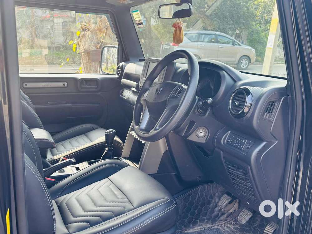 Mahindra Thar Lx Hard Top Diesel Mt Rwd, 2023, Diesel