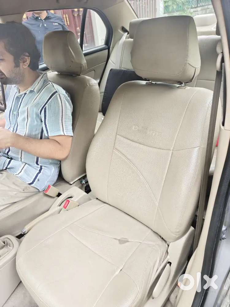 Maruti Suzuki Swift Dzire 2013