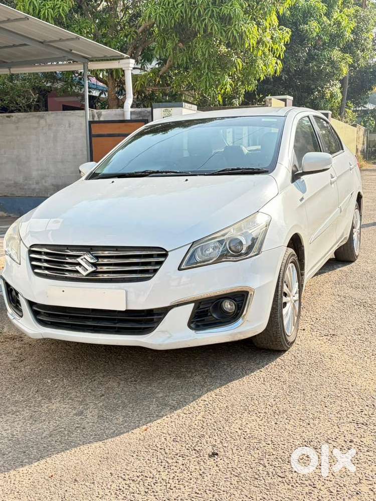 Maruti Suzuki Ciaz 2017 Petrol Well Maintained