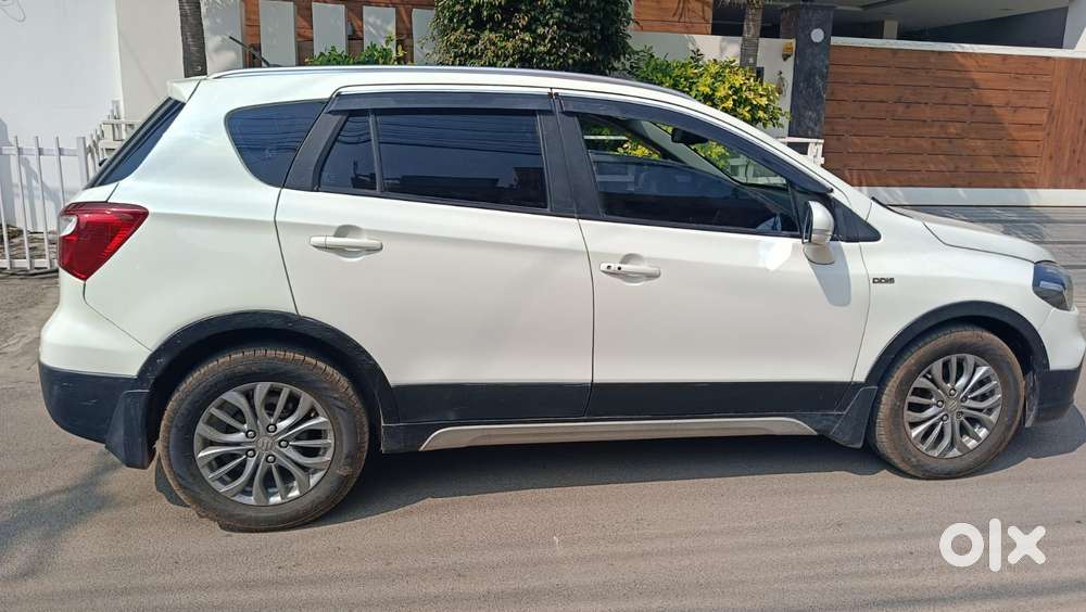 Maruti Suzuki S-cross Alpha 1.6, 2017, Diesel