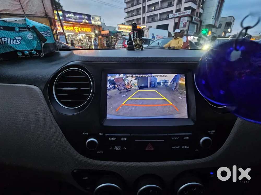 Hyundai Grand I10 2018 Cng & Hybrids 90575 Km Driven