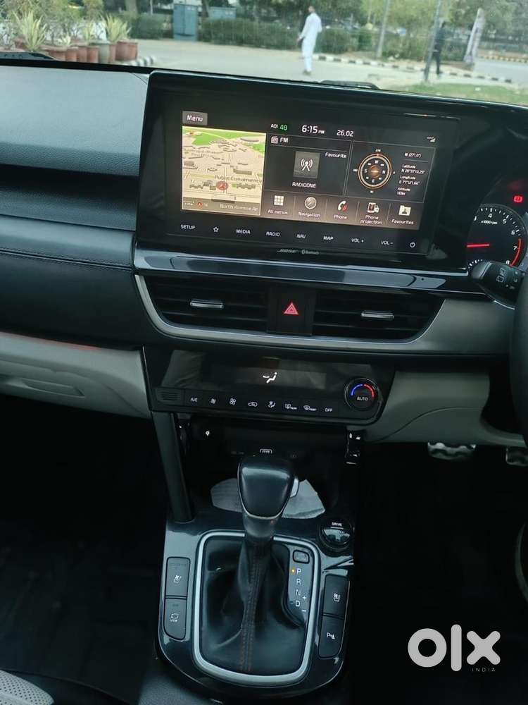 Kia Seltos Petrol 2020 Automatic Dct With Turbo Charged Engine